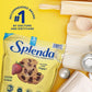 Splenda Zero Calorie Sweetener – Granulated Sugar Substitute Resealable Twin Pack, 25.22 oz 💛🍬