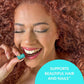 SugarBearPro Hair Vitamin Gummies – Extra Strength Biotin 6000 mcg, Vegan 1‑Month Supply for Hair Growth (Men & Women)