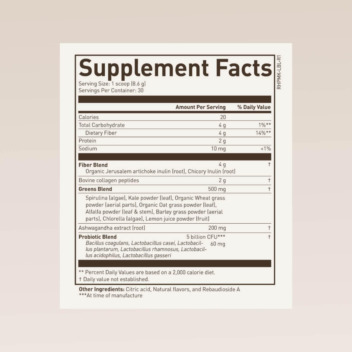 Morning Kick Greens Superfood Powder Supplement – Strawberry Lemonade Flavor by Chuck Norris 🌿🍓🍋