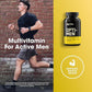 (PACK OF 2) Optimum Nutrition Opti-Men Daily Multivitamin for Men – 240 Tablets (80-Day Supply) | Immune Support with Amino Acids