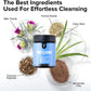 Inno Cleanse – Waist Trimming Complex | Digestive Support, Bloating Relief & Natural Detox | Vegan-Friendly