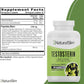 NaturalSlim Testosterone Booster for Men – 180 Capsules for Strength, Energy & Metabolism Support