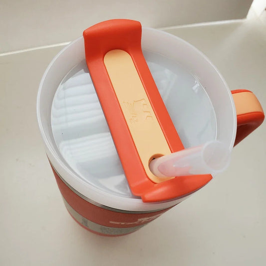 Stanley Quencher H2.0 FlowState Tumbler – 40 oz | Tigerlilly Stainless Steel Travel Cup