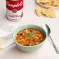 Campbell’s Condensed Beef Soup with Vegetables and Barley – 10.5 oz Can | Hearty, Classic Comfort Soup