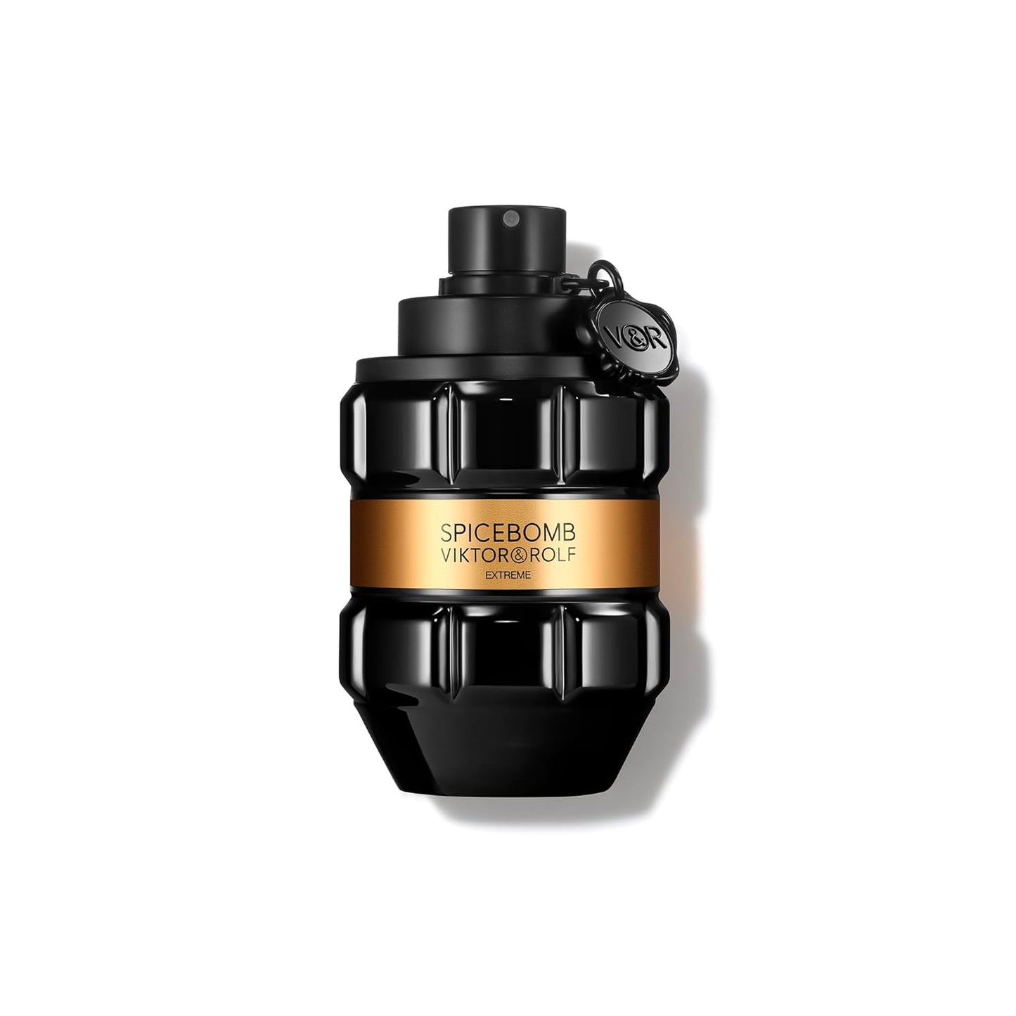 Viktor & Rolf Spicebomb Extreme EDP 90 ml (3 oz) – Woody Spicy Amber with Vanilla, Tobacco & Saffron