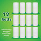 Bounty Select-A-Size 2-Ply Paper Towels, 12 rolls, 120 sheets/roll