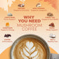 Ryze Organic Mushroom Coffee 1 RYZE Spoon 100% Authentic