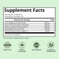 60 Capsules Previtalize Probiotic Element Food Capsules, Probiotic Fiber