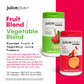Juice Plus+ Fruit & Vegetable Blend - Fruit and Vegetable Supplement - Whole Food Ingredients like Kale, Beet, Cranberry and More - Vegan, Non-GMO - 2 Bottles (120 Capsules Each)