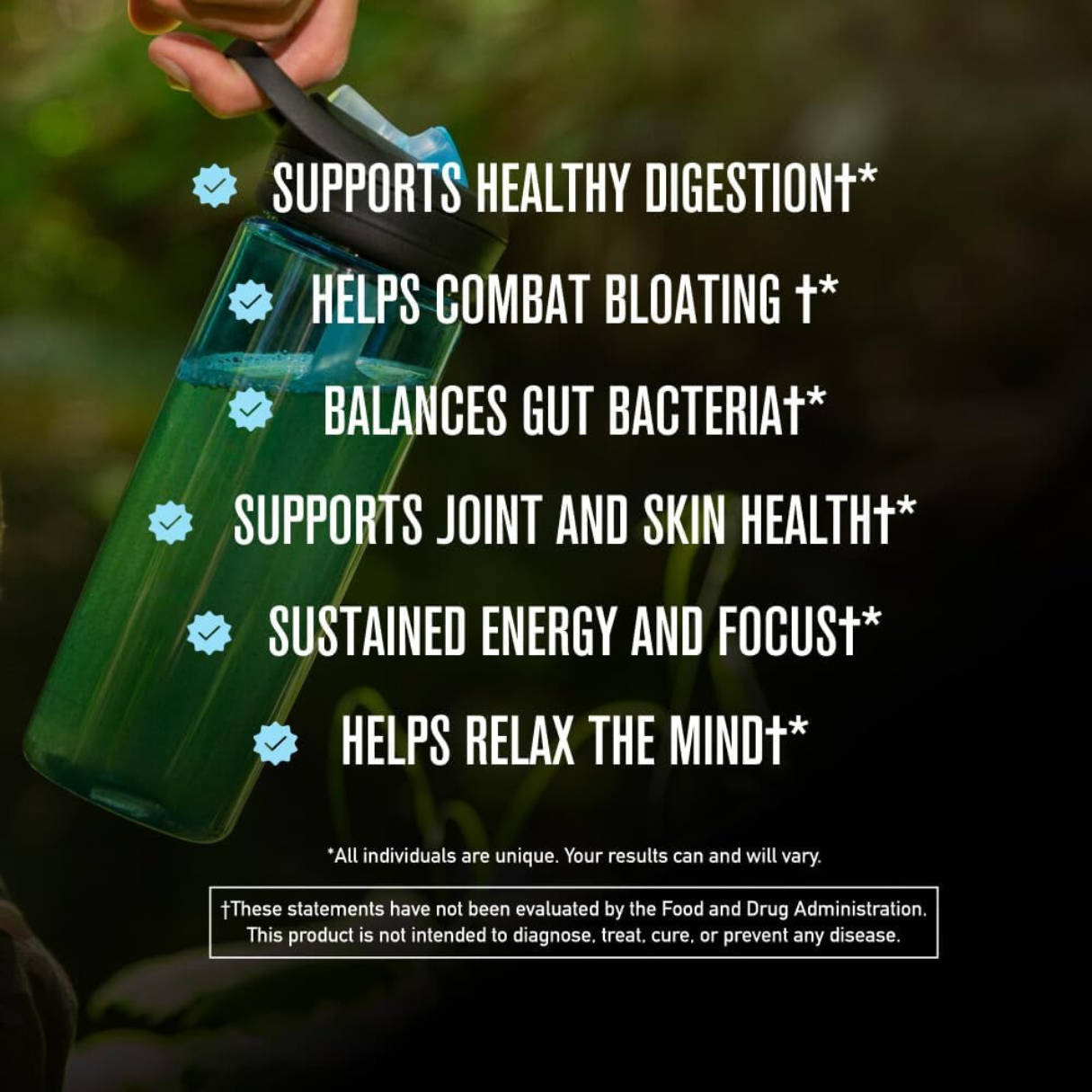 Morning Kick Greens Superfood Powder Supplement – Strawberry Lemonade Flavor by Chuck Norris 🌿🍓🍋