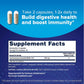 Florastor Probiotics for Digestive and Immune Health, 100 Capsules, Probiotics for Women & Men, Helps Flush Out Bad Bacteria, Boosts The Good with Our Unique Strain Saccharomyces Boulardii