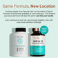 Hair La Vie Live Conscious Clinical Formula – 90‑Count Hair Growth Vitamins (Biotin, Saw Palmetto, Collagen)