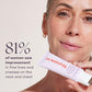 Womaness Let’s Neck Firming Serum 50 ml – Cooling Roller for Hydration, Firming & Smooth Neck Skin
