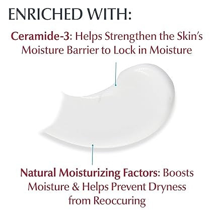 Eucerin Advanced Repair Body Cream 8 oz – Fragrance‑Free Daily Moisturizer for Very Dry Skin
