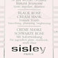 Sisley Paris Black Rose Cream Masque – Luxurious 2×2 fl oz Anti‑Aging Cream Mask – Hydrates, Smooths & Plumps