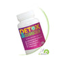 Hibody Detox & Cleanse Colon Supplement – Supports Digestive Health, Natural Detoxification & Fast Results