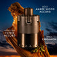 Azzaro The Most Wanted Intense EDP 3.3 oz – Woody Amber Spicy Cologne with Cardamom, Toffee & Amberwood