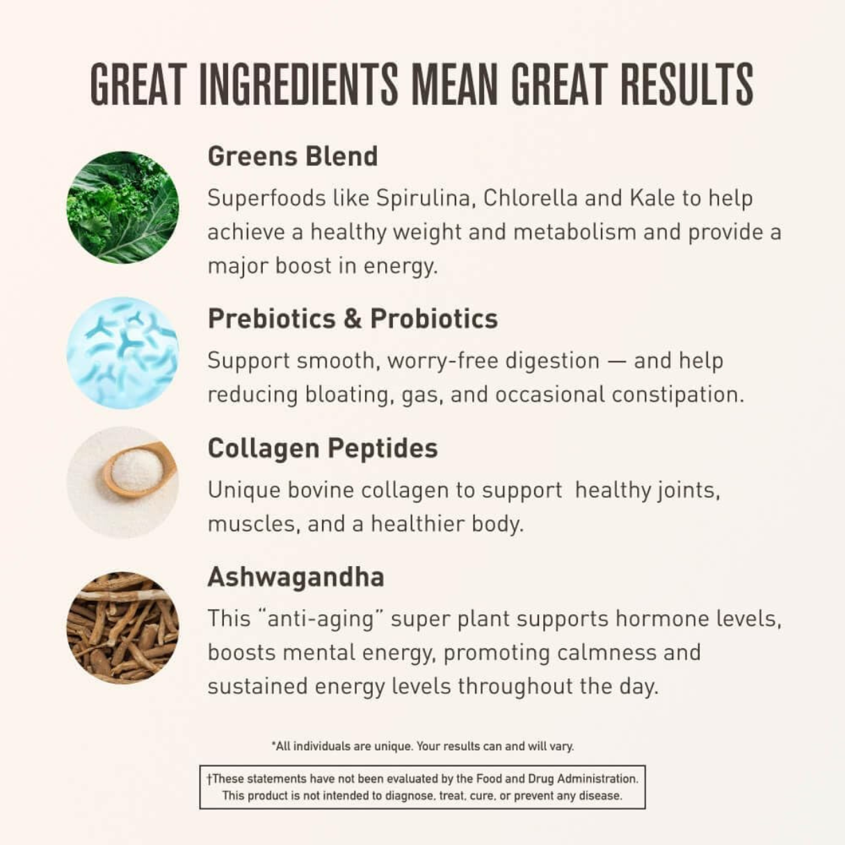 Morning Kick Greens Superfood Powder Supplement – Strawberry Lemonade Flavor by Chuck Norris 🌿🍓🍋