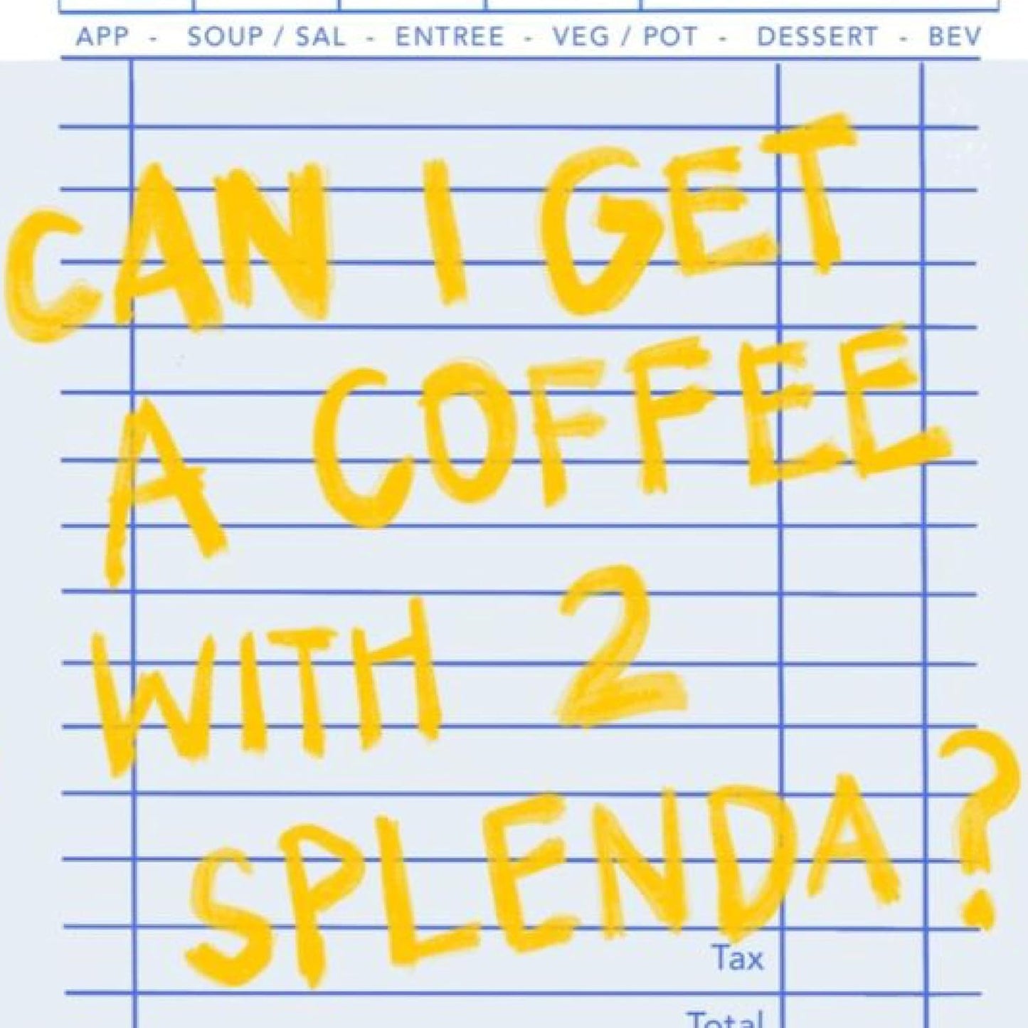 Splenda Zero Calorie Sweetener – 2000 Count Packets 💛🍬