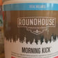 Morning Kick Greens Superfood Powder Supplement – Strawberry Lemonade Flavor by Chuck Norris 🌿🍓🍋