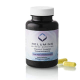 Relumins Advanced White Set – 1650 mg Glutathione Complex & Vitamin C MAX Brightening Bundle