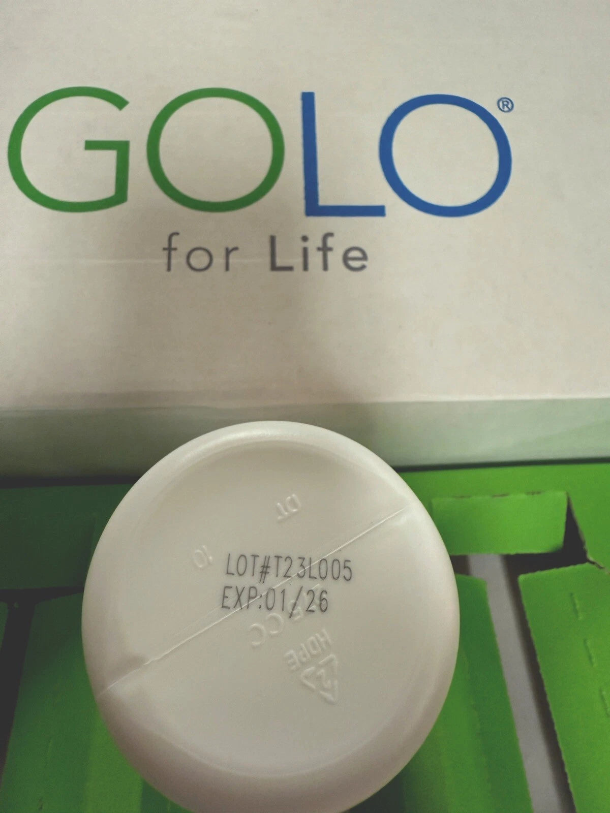 GOLO Release Dietary Supplement – 90 Vegetarian Capsules for Metabolic Support & Weight Management