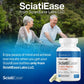Sciatic Nerve Health Support Supplement – 120 Slow‑Release Capsules with AlphaPalm, Pea Extract, Vitamin B Complex & Alpha‑Lipoic Acid 300 mg
