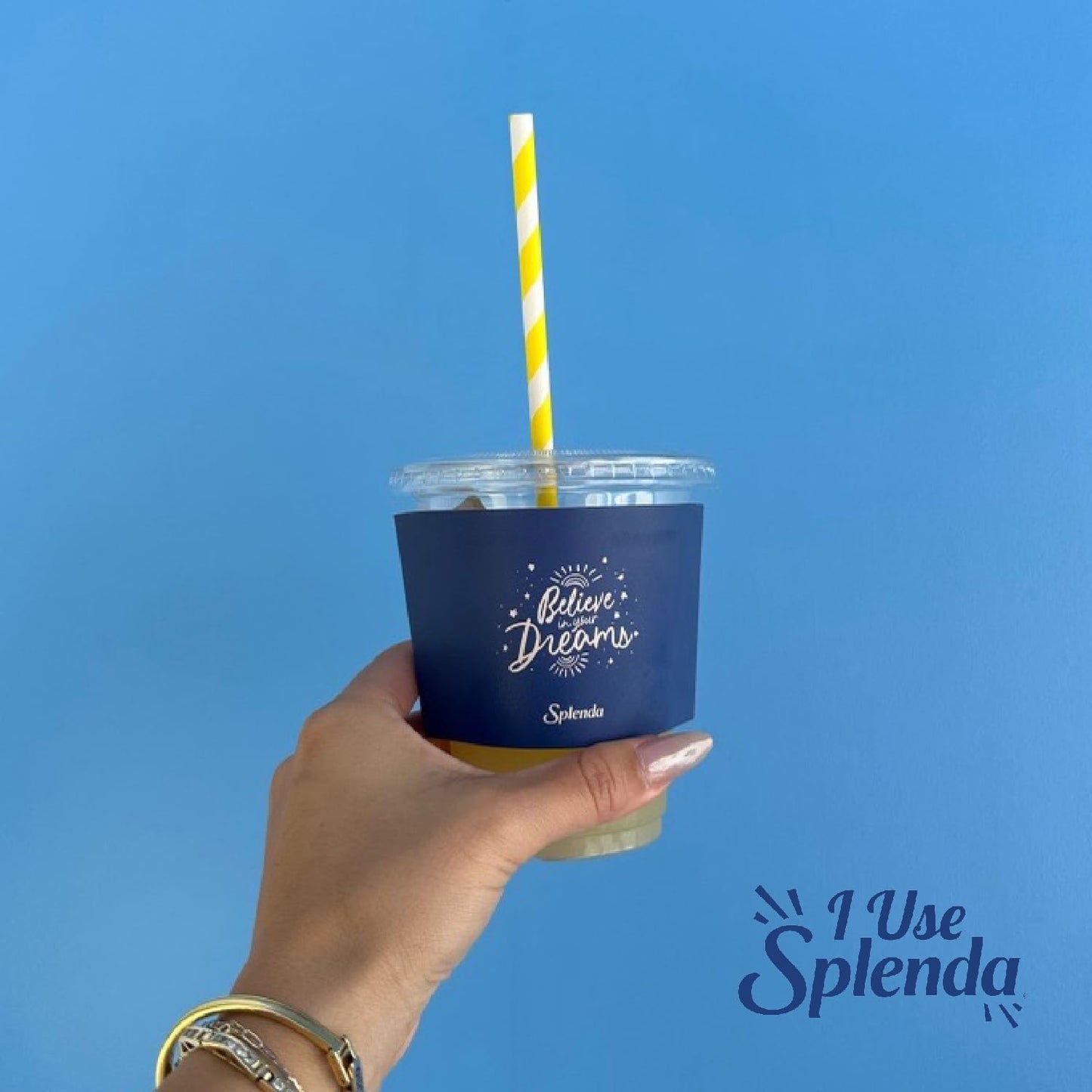 Splenda Zero Calorie Sweetener – 700 Count Packets 💛🍬
