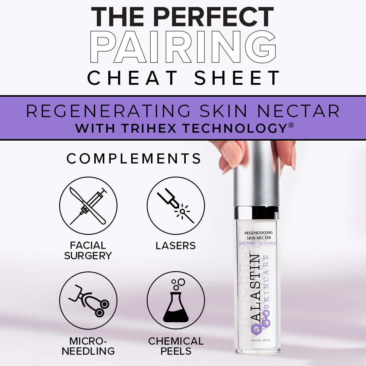 ALASTIN Skincare Restorative Skin Complex Anti-Aging Face Serum (1 oz) | Reduce Fine Lines & Wrinkles | With Niacinamide to Improve Texture