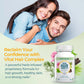 Vital Hair Complex – Biotin & Vitamin B Hair Vitamins for Women & Men